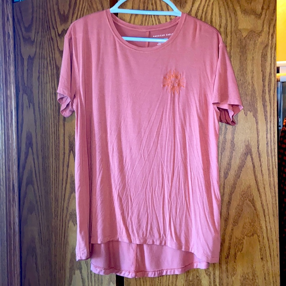 American Eagle tee